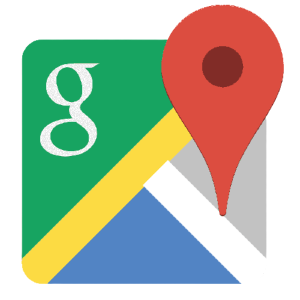 لوگوی گوگل مپ