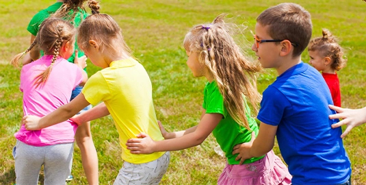 فعالیت ورزشی برای کودکان - مهدکودک نارسیس
