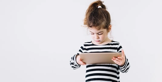 درک سندرم کودکان دیجیتال - مهدکودک نارسیس
