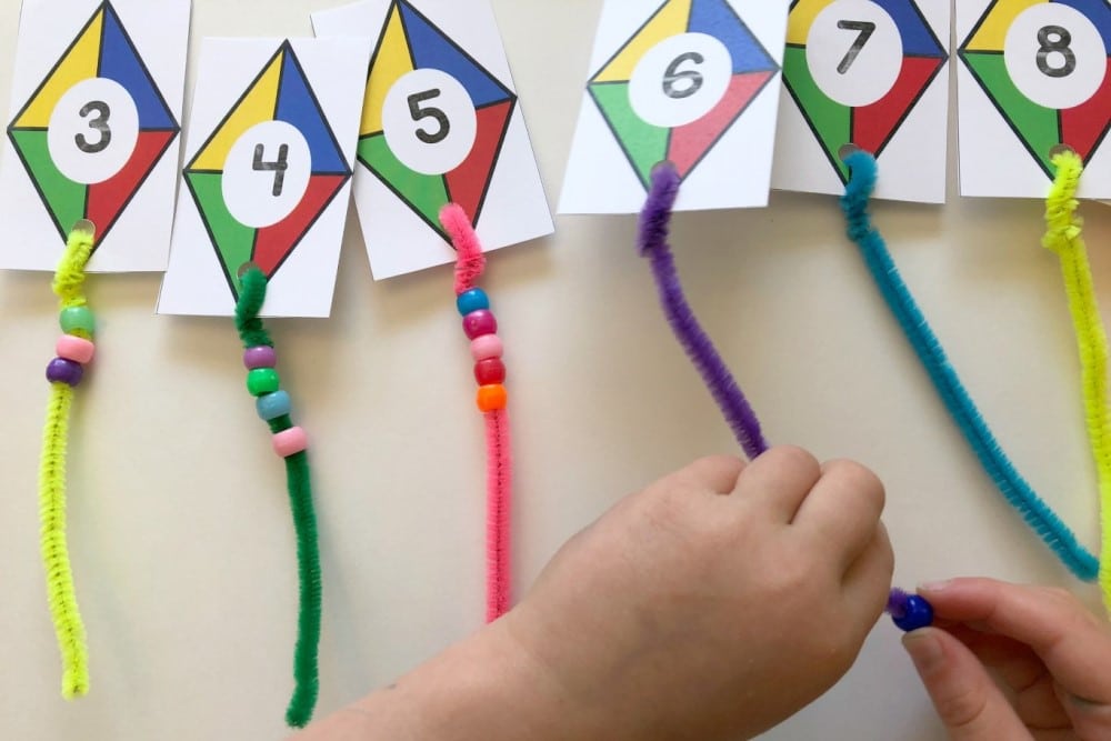 فعالیت‌های آموزشی برای پیش‌دبستانی