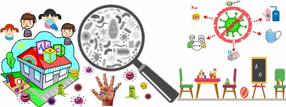 بیماری ها و آلودگی محیط