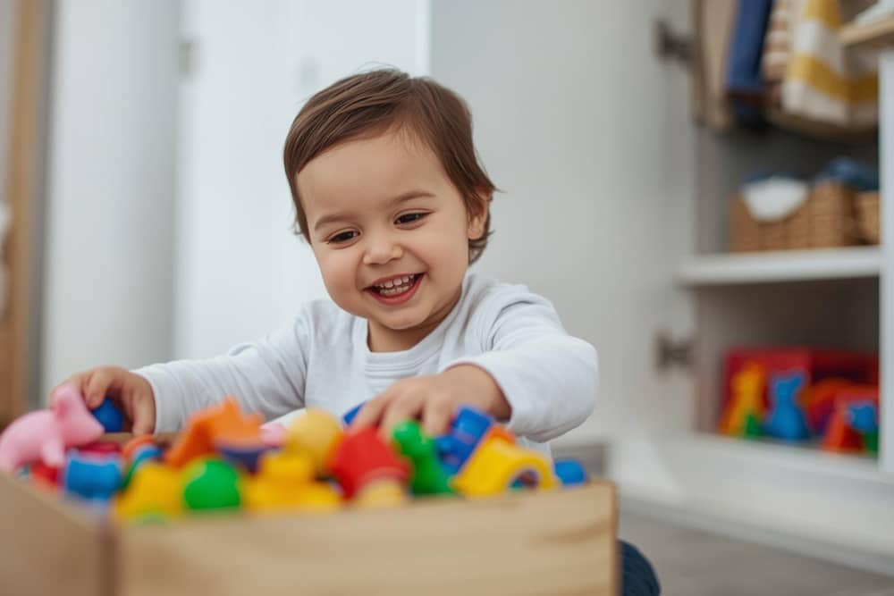 جمع‌آوری اسباب‌بازی‌ها