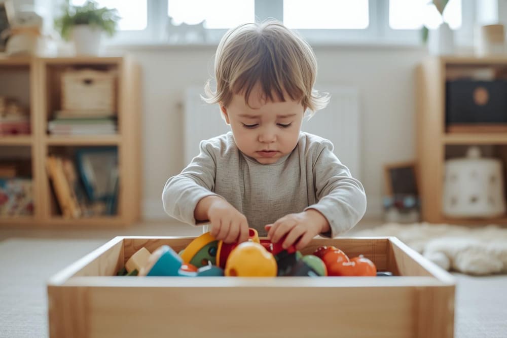 جمع‌آوری اسباب‌بازی‌ها