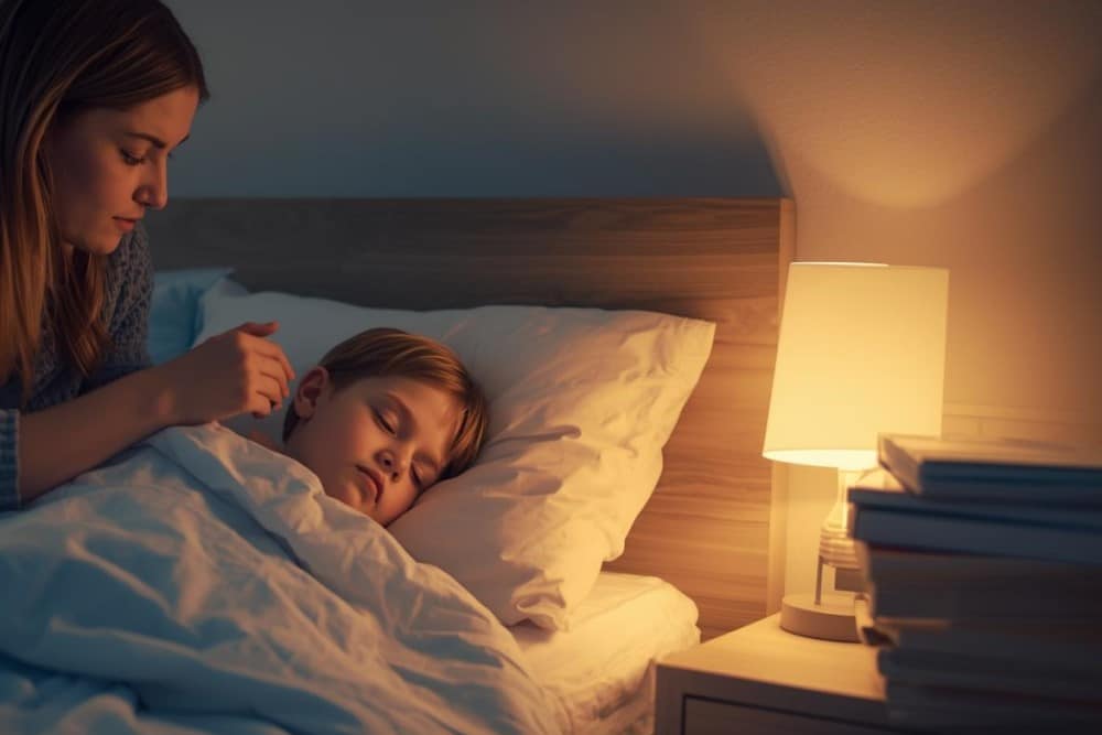 خواب کودکان