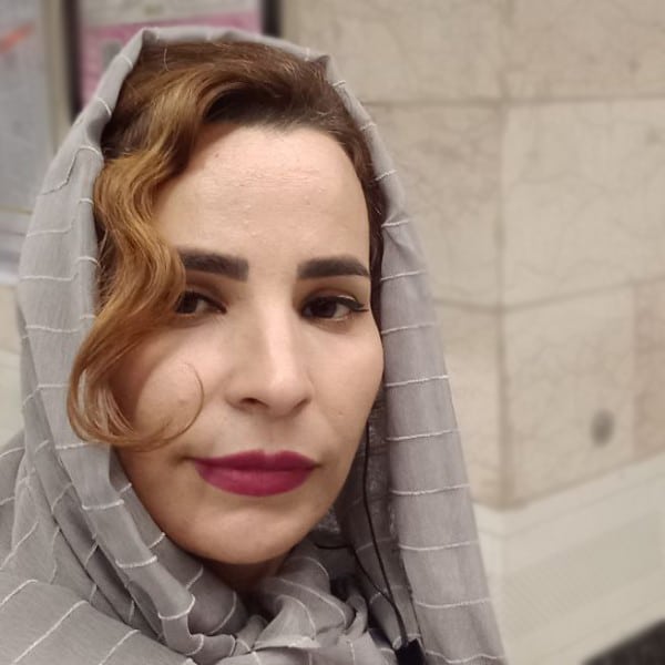 نسرین بیدار