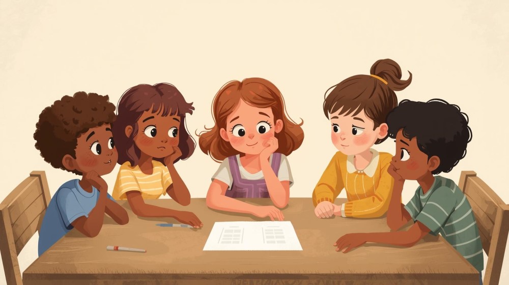 مهارت تصمیم گیری کودکان