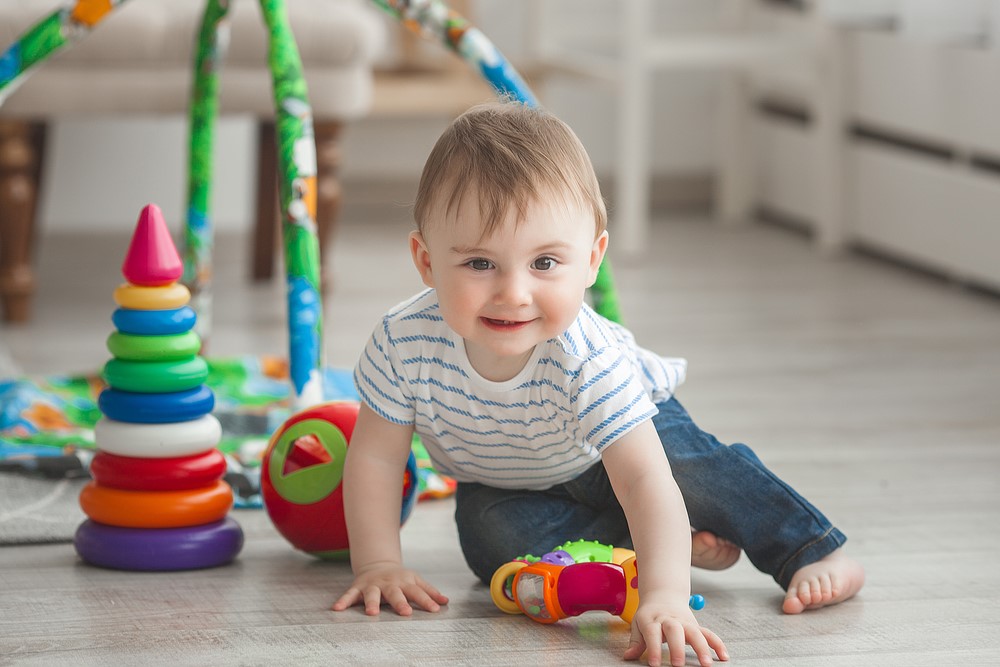 مهدکودک شیرخوار