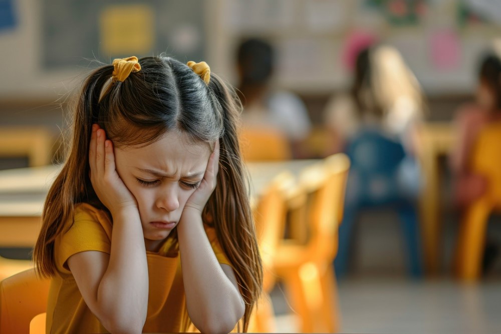 کودک حساس و زودرنج