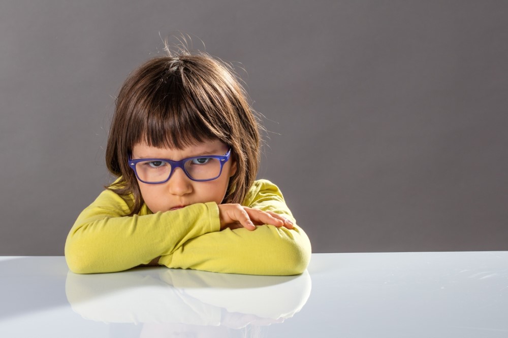 کودک حساس و زودرنج