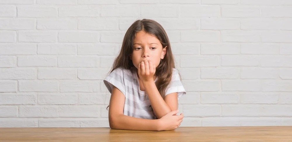 کودک حساس و زودرنج