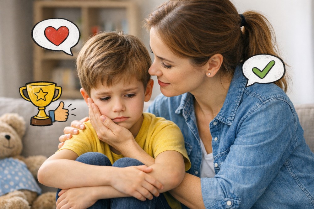 کودک حساس و زودرنج