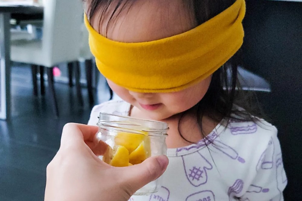 بازی بویایی