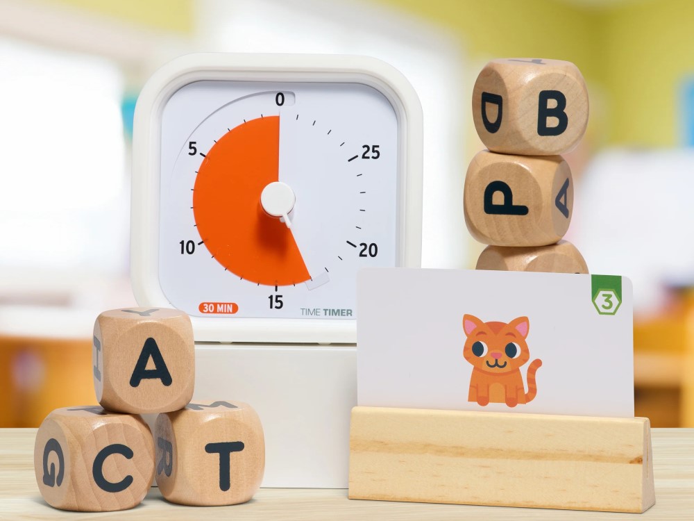 تایمر برای کودکان