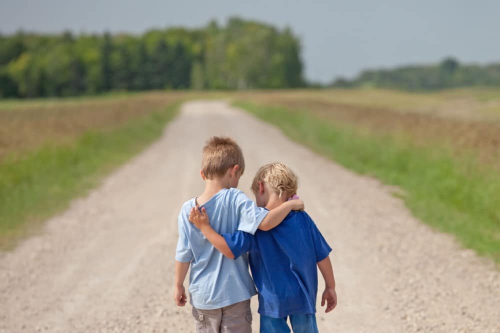 همدلی در کودکان