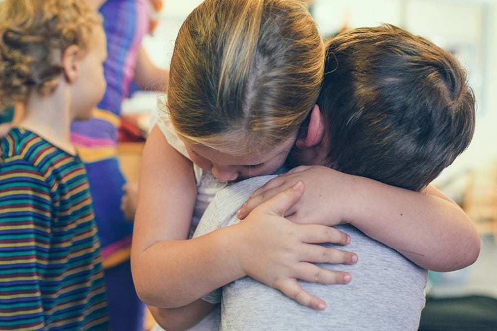 همدلی در کودکان