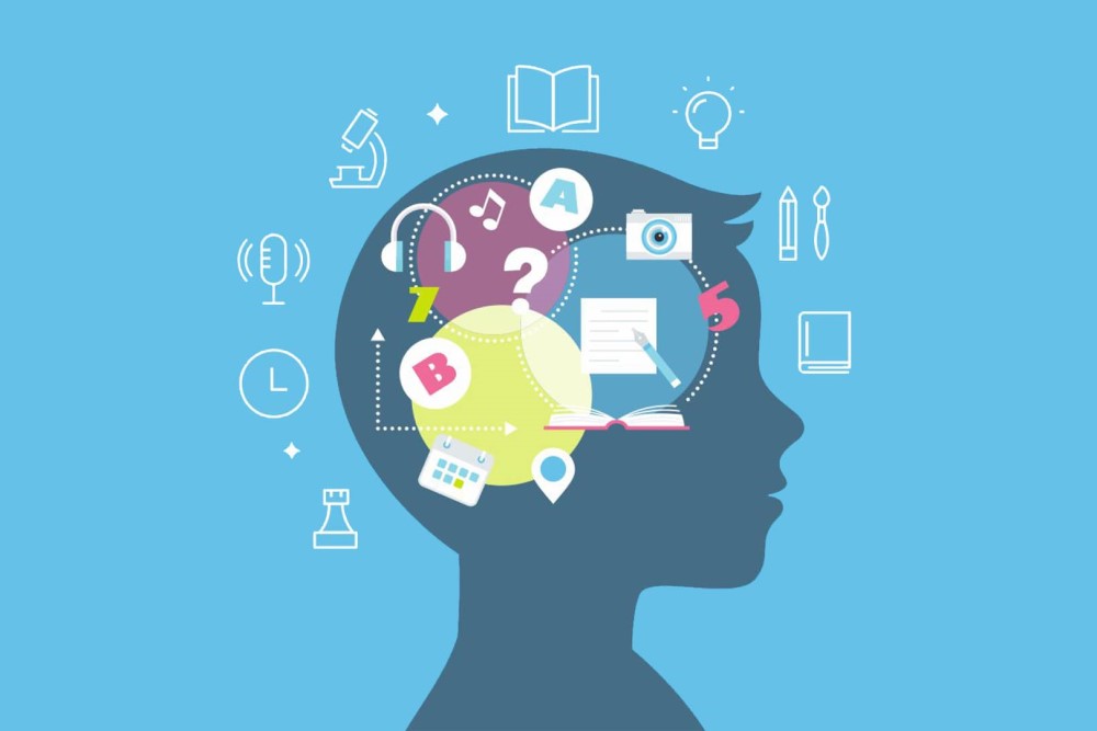 تقویت حافظه کوتاه مدت کودکان