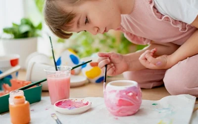 مهد کودک: محیطی برای تقویت خلاقیت کودکان - نارسیس