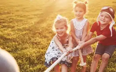 سرگرم کردن بچه‌ها - مهدکودک نارسیس