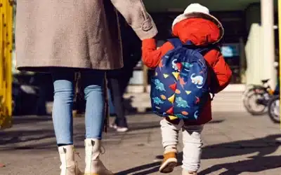 تعیین سن مناسب کودک - مهدکودک نارسیس