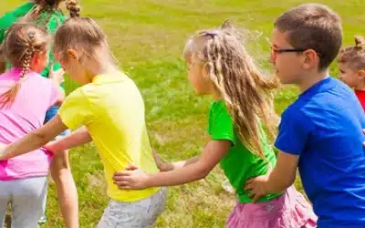 فعالیت ورزشی برای کودکان - مهدکودک نارسیس