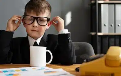 تربیت کودک کارآفرین - مهدکودک نارسیس