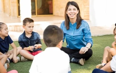 ویژگی‌های بهترین مربی مهدکودک - مهدکودک نارسیس