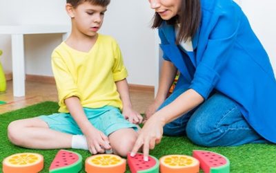 بازی درمانی کودکان - مهدکودک نارسیس