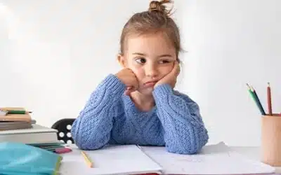 با کودکان بی‌حوصله چه کار کنیم؟ - مهدکودک نارسیس