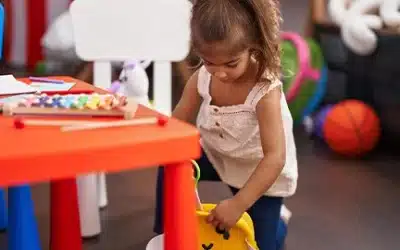 کودک تیزهوش - مهدکودک نارسیس