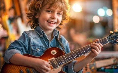 آموزش موسیقی به کودکان - مهدکودک نارسیس