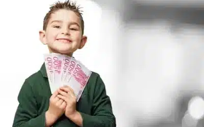 پول ‌توجیبی دادن به کودکان - مهدکودک نارسیس