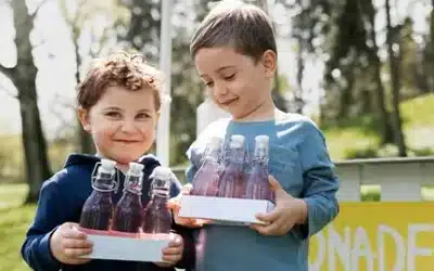 مسئولیت‌پذیری کودکان