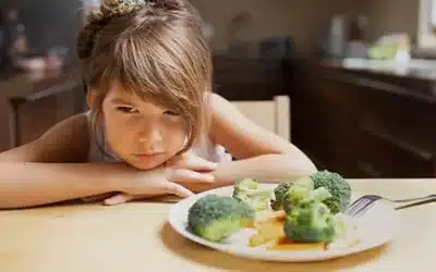 مقابله با بد غذایی در کودکان پیش دبستانی - نارسیس