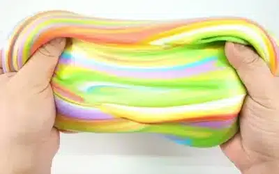  فواید اسلایم 