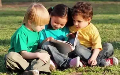 آموزش مهارت دوست یابی به کودکان - مهدکودک نارسیس