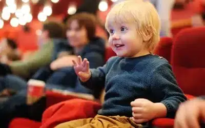 تاثیر تئاتر کودک - مهدکودک نارسیس