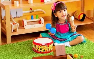 راهنمای انتخاب بازی برای کودک سن 3 سال