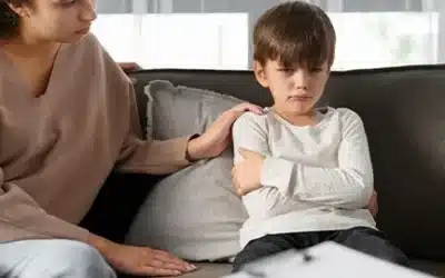 مشکلات رفتاری کودکان پیش دبستانی