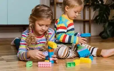 بازی با کودک و تاثیر آن بر تربیت کودک