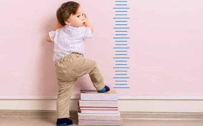 تاخیر رشدی در کودکان