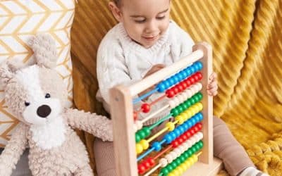 آموزش چرتکه کودکان - مهدکودک نارسبس