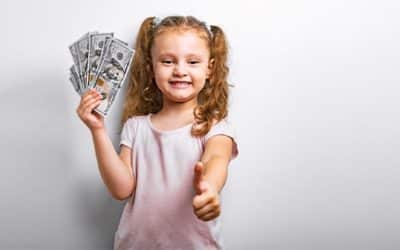 تربیت مالی کودکان از صفر تا صد - مهدکودک نارسیس