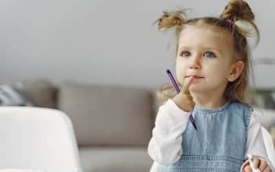 بازی‌های افزایش تمرکز در کودک - مهدکودک نارسیس