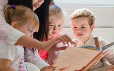 تکنیک های قصه گویی کودکانه - مهدکودک نارسیس