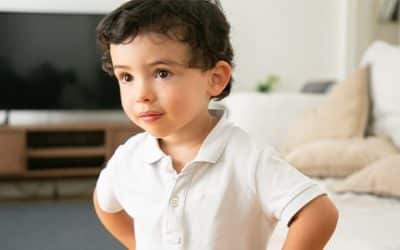 با کودک 6 ساله‌ام چگونه برخوردکنم - مهدکودک نارسیس