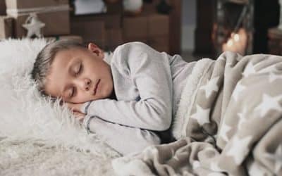 خروپف کودک - مهدکودک نارسیس