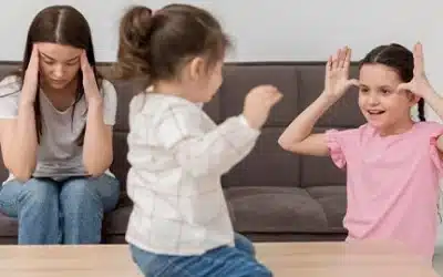 مشکلات رفتاری کودکان - مهدکودک نارسیس