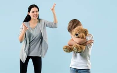 چگونه کودک خود را تنبیه کنیم