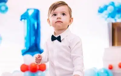 کودک یک ساله - مهدکودک نارسیس