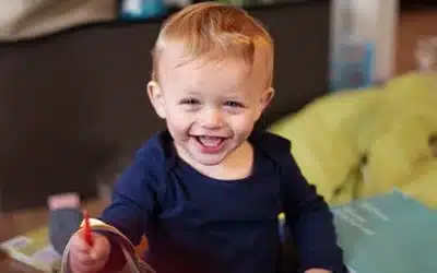 کودک سه ماهه - مهدکودک سه ماهه